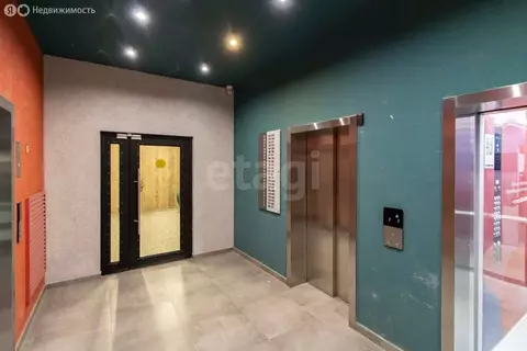 Квартира-студия: Тюмень, Одесская улица, 7к1 (31 м)