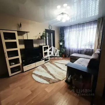 2-к кв. Брянская область, Брянск Октябрьская ул., 39 (42.3 м)