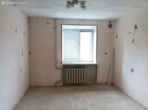 3-комнатная квартира: посёлок Ивняки, Центральная улица, 1 (58.7 м)