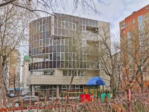 Офис в Москва Таганская ул., 34С3 (1807 м)