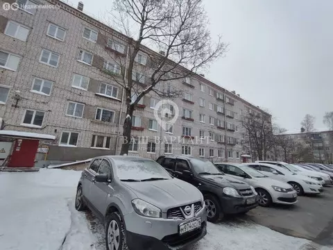 1-комнатная квартира: Рыбинск, бульвар Победы, 26 (22 м)