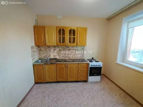 1-комнатная квартира: Челябинская область, Сосновский муниципальный ...