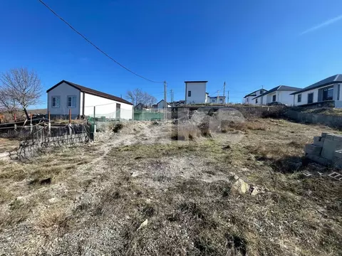 Участок в Краснодарский край, Новороссийск городской округ, с. ...