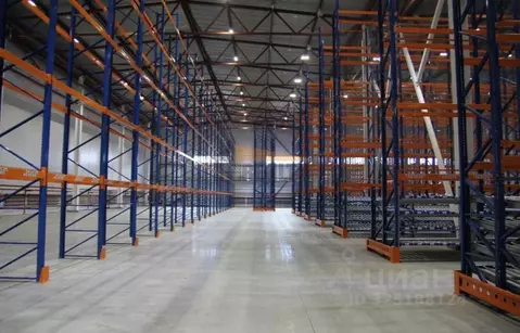 Склад в Московская область, Богородский городской округ, д. Новые ...