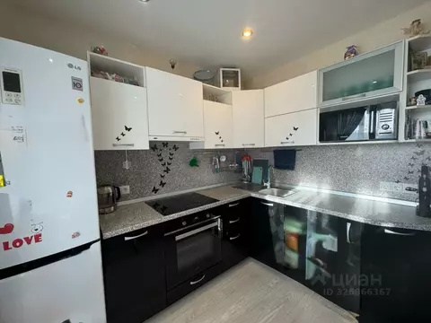 1-к кв. Самарская область, Самара Ново-Садовая ул., 353а (45.0 м)