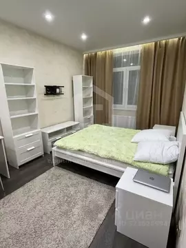 1-к кв. Ленинградская область, Всеволожский район, пос. Бугры бул. ...