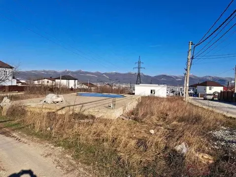 Участок в Краснодарский край, Новороссийск ул. Каменная, 10 (3.6 сот.)