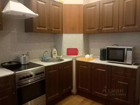 1-к кв. Московская область, Красногорск Опалиха мкр, ул. Пришвина, 11 ...