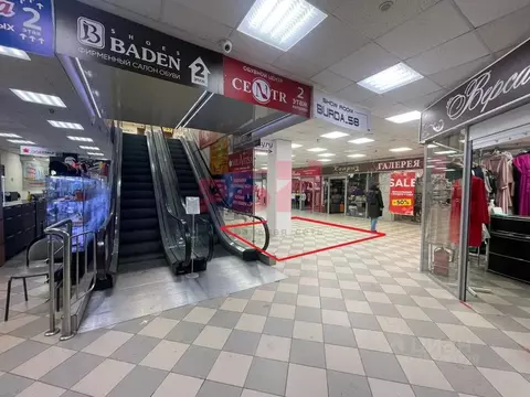 Торговая площадь в Пензенская область, Пенза ул. Бакунина (20 м)