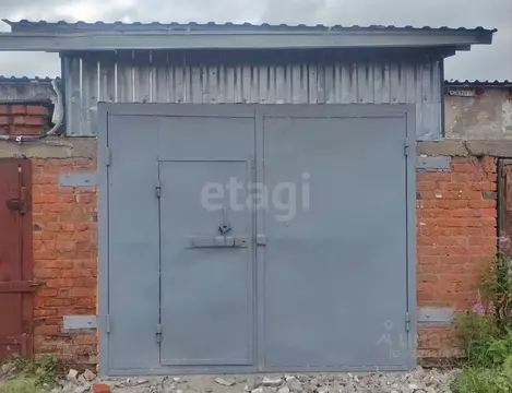 Гараж в Коми, Сыктывкар Лесопарковая ул., 2/37 (18 м)