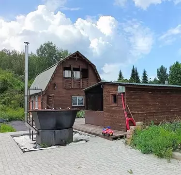Дом в Челябинская область, Сосновский район, Вознесенское с/пос, ...