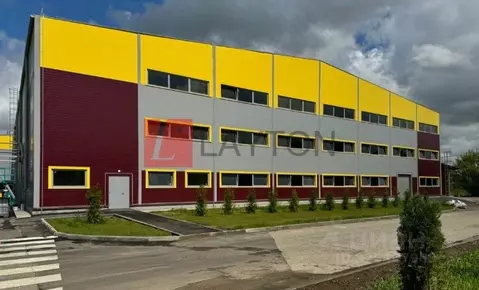 Офис в Москва 1-й Красковский проезд, 38А (400 м)