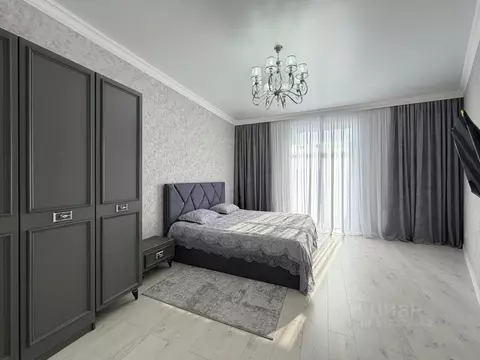 1-к кв. Кабардино-Балкария, Нальчик ул. Тарчокова (52.0 м)