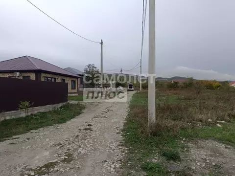 Участок в Краснодарский край, Новороссийск городской округ, ...