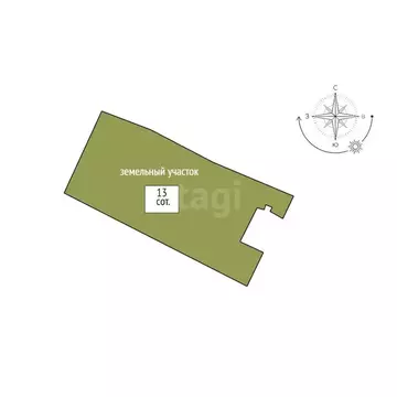 Дом в Свердловская область, Горноуральский муниципальный округ, с. ...