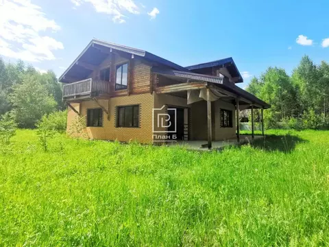 Дом в Калужская область, Малоярославецкий муниципальный округ, ...