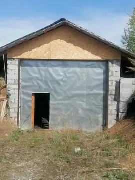 Склад в Свердловская область, Белоярский муниципальный округ, пос. ...