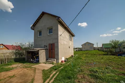 Дом в Свердловская область, Екатеринбург Горнощитский СНТ, 180 (63 м)