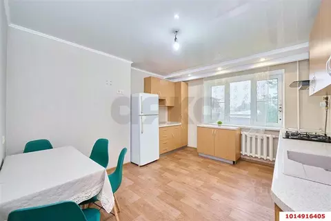 4-к кв. Краснодарский край, Краснодар Хлопчато-бумажный Комбинат мкр, ...