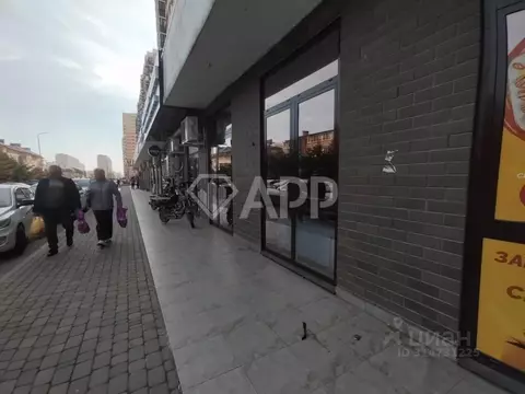 Торговая площадь в Краснодарский край, Краснодар ул. Евгении ...