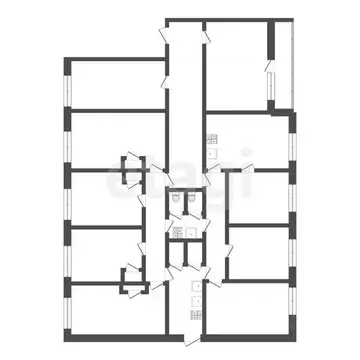 Комната Тюменская область, Тюмень Харьковская ул., 85 (13.5 м)
