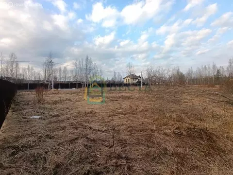 Участок в Выборгский район, Рощинское городское поселение, коттеджный ...