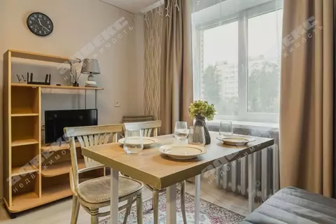 Комната Санкт-Петербург просп. Солидарности, 29К1 (12.0 м)