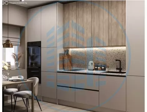 1-комнатная квартира: Ессентуки, Никольская улица, 27/8Б (37.1 м)