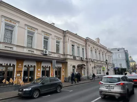 Помещение свободного назначения в Москва Большая Никитская ул., ...