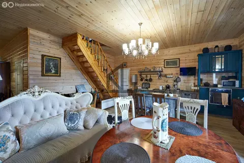 Дом в Челябинская область, Сосновский муниципальный округ, СНТ Мысы, ...