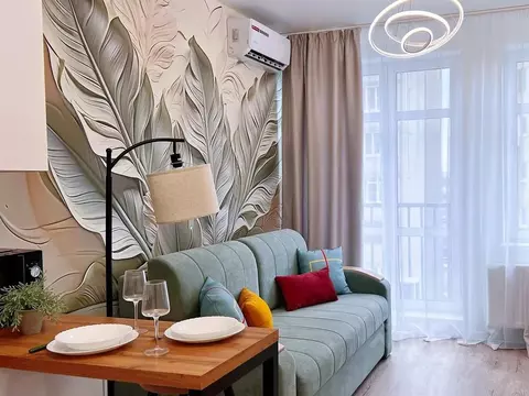 Студия Ярославская область, Ярославль ул. Городской Вал, 15к2 (22.0 м)