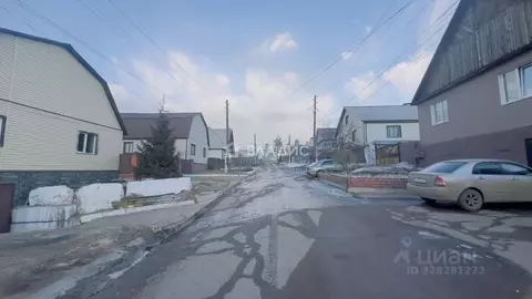 Дом в Бурятия, Улан-Удэ проезд Южная улица 2-й, 13 (50 м)