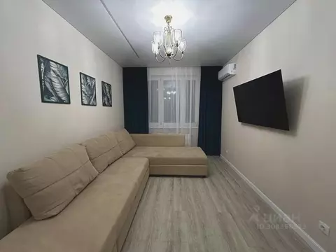 1-к кв. Тюменская область, Тюмень ул. Республики, 204к7 (38.0 м)