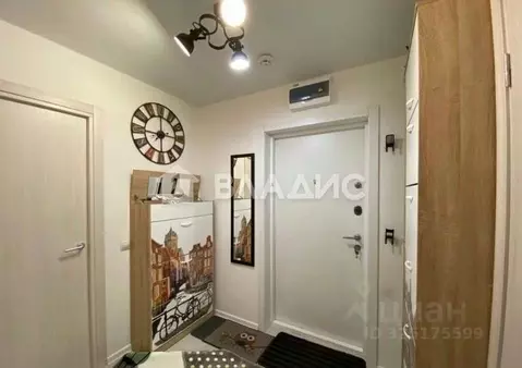 1-к кв. Москва ул. Саларьевская, 13к3 (34.0 м)