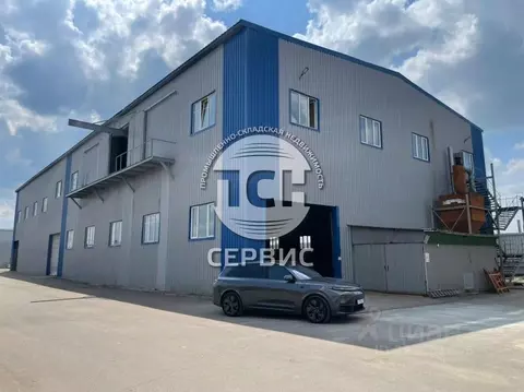 Склад в Московская область, Люберцы городской округ, д. Мотяково, ...