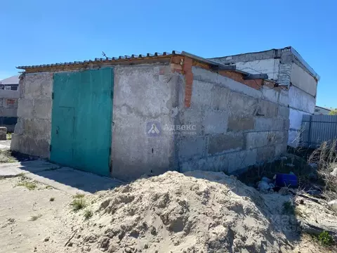 Гараж в Тюменская область, Тюмень Мелиораторов мкр, ул. Голышева, 4Б ...