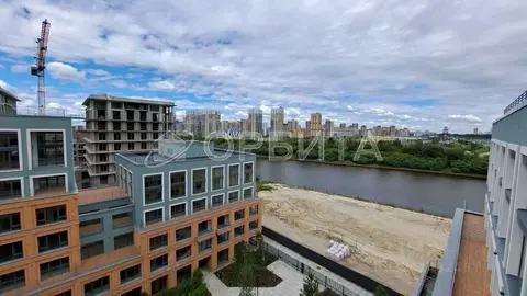 2-к кв. Тюменская область, Тюмень Речной Порт жилой комплекс (82.07 м)