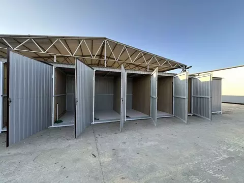 Склад в Краснодарский край, Краснодар пер. Звездный, 15Б (5 м)