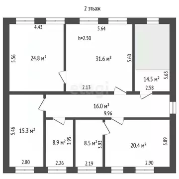 Офис в Вологодская область, Вологда ул. Саммера, 60 (20 м)
