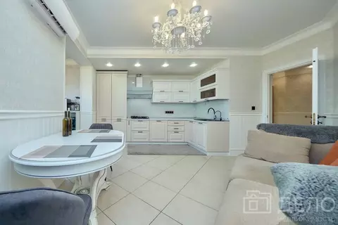 2-к кв. Рязанская область, Рязань Октябрьская ул., 65 (114.4 м)