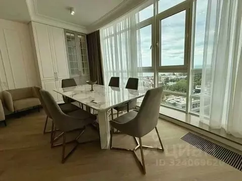 3-к кв. Краснодарский край, Сочи Центральный мкр, ул. Войкова, 21 ...