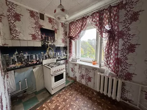 2-к кв. Ярославская область, Рыбинск ул. Рокоссовского, 2 (42.2 м)