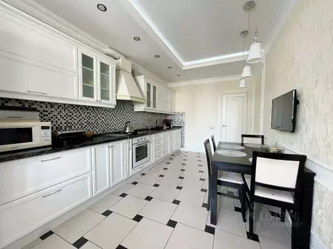 3-к кв. Ставропольский край, Ставрополь ул. Льва Толстого, 57 (125.0 ...