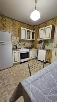 1-к кв. Санкт-Петербург ул. Джона Рида, 10К1 (37.4 м)