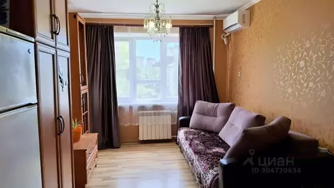 Комната Краснодарский край, Новороссийск просп. Дзержинского (17.9 м)