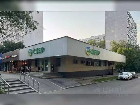 Торговая площадь в Москва Борисовский проезд, 11к1с2 (187 м)