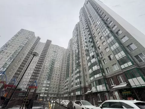 Студия Московская область, Красногорск бул. Космонавтов, 11 (25.6 м)