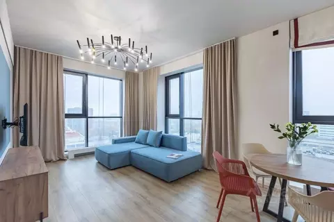 3-к кв. Москва ул. Годовикова, 11к1 (74.0 м)