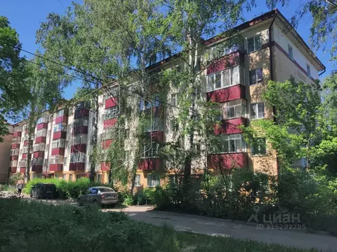 3-к кв. Мордовия, Саранск просп. 50 лет Октября, 24 (62.7 м)