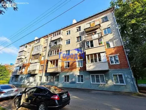 1-комнатная квартира: Чебоксары, улица Композитора Максимова, 11 (30.8 ...